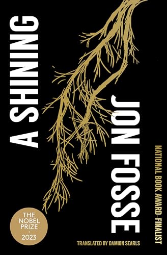 A Shining book cover