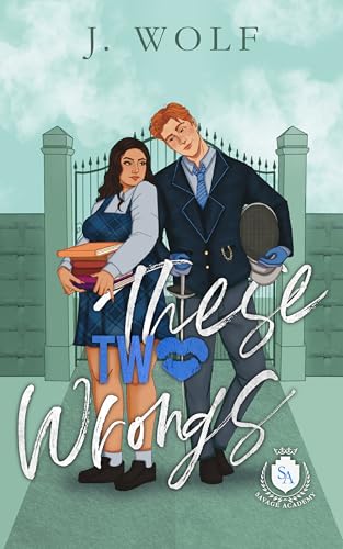 These Two Wrongs book cover