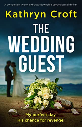 The Wedding Guest book cover