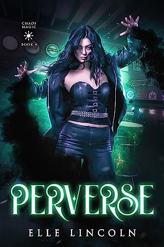Perverse book cover