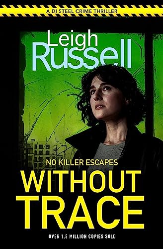 Without Trace book cover