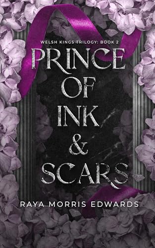 Prince of Ink & Scars book cover