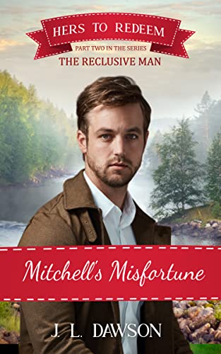 Mitchell's Misfortune book cover