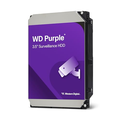 WD Purple™, 2TB