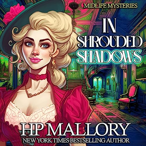 In Shrouded Shadows / Poison Pen Letters book cover
