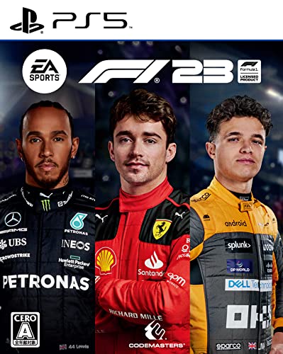 F1 （コードマスターズ）シリーズで一番面白かったゲームを決める人気投票＆ランキング　9位　F1 23の画像