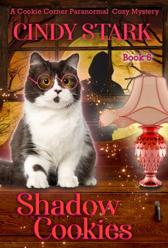Shadow Cookies book cover