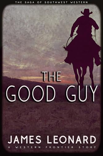The Good Guy book cover