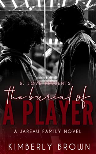 The Burial of a Player book cover