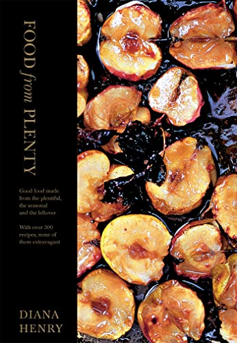 Food From Plenty book cover