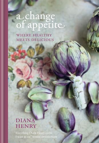 A Change of Appetite book cover