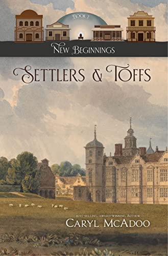 Settlers & Toffs book cover