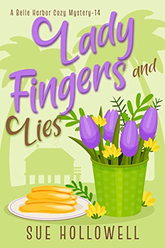 Ladyfingers and Lies book cover