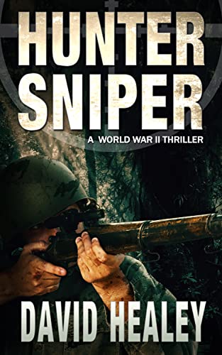 Hunter Sniper book cover