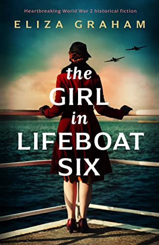 The Girl in Lifeboat Six book cover