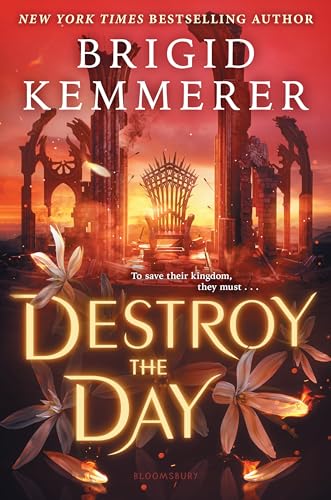 Destroy the Day book cover