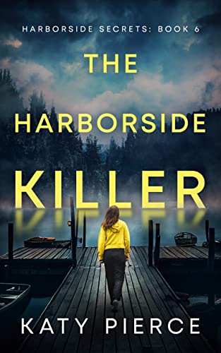 The Harborside Killer book cover