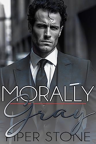 Morally Gray book cover
