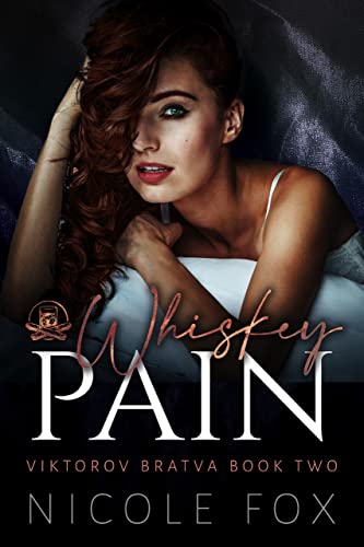 Whiskey Pain book cover
