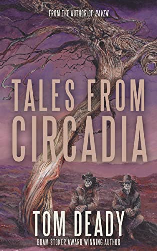 Tales From Circadia (With: Glenn Chadbourne) cover
