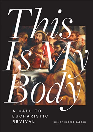 This is My Body book cover