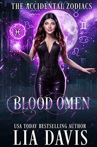 Blood Omen book cover