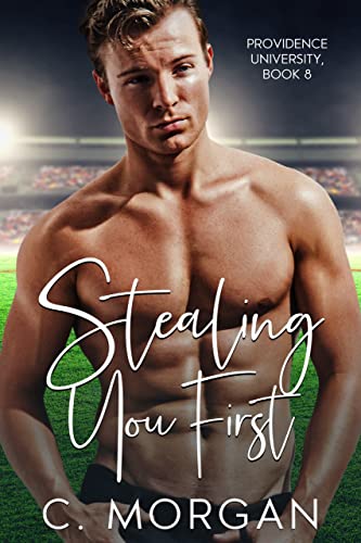 Stealing You First book cover