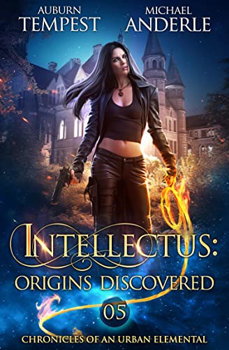 Intellectus book cover