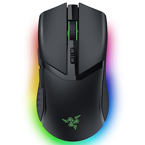 Editors' Favorite Razer Cobra Pro Wireless Gaming Mouse Colorful, customizable and responsive.