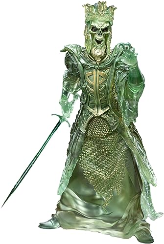Weta Workshop Lord of the Rings Mini Epics King of The Dead Limited Edition 18 cm