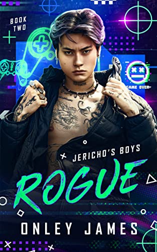 Rogue book cover