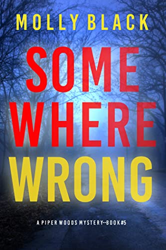 Somewhere Wrong book cover