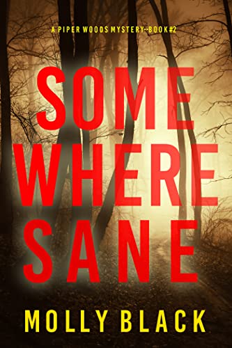 Somewhere Sane book cover