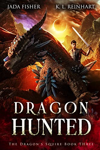 Dragon Hunted book cover