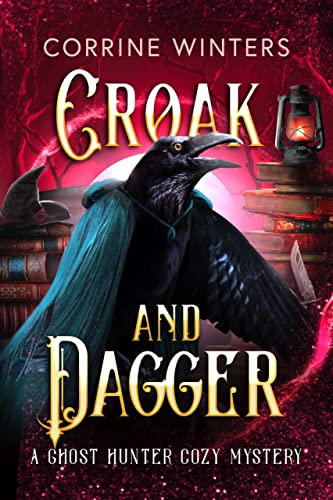 Croak and Dagger book cover