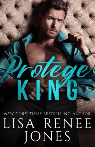 Protégé King book cover