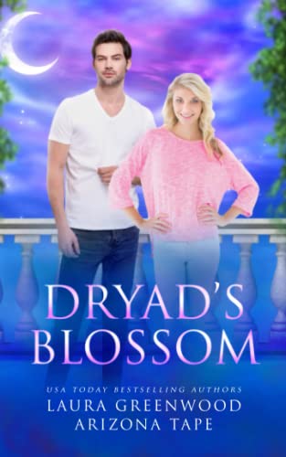 Dryad's Blossom book cover