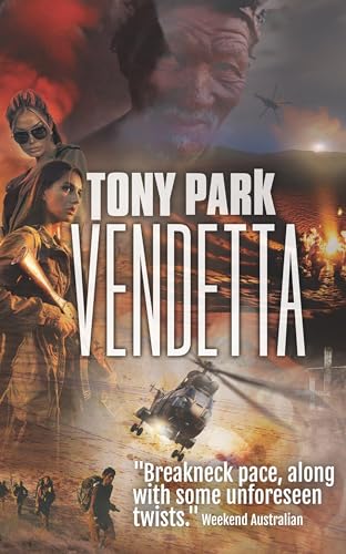 Vendetta book cover