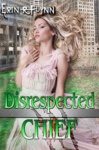 Disrespected Chief book cover