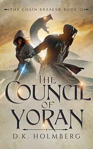 The Council of Yoran cover