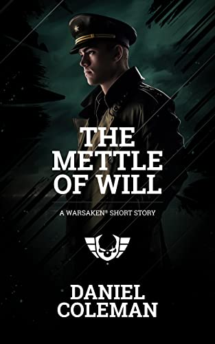 The Mettle of Will cover