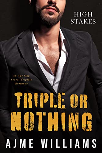 Triple or Nothing book cover
