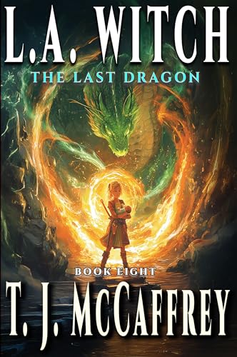 The Last Dragon book cover