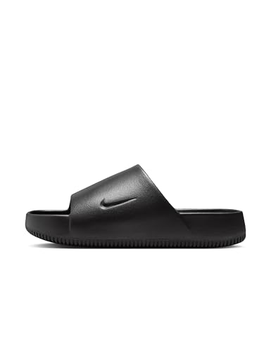 Nike Unisex Calm Sport Sandal, Black/Black, 11 US Men