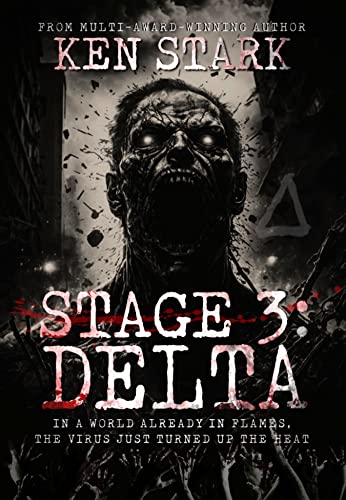 Stage 3: Delta book cover