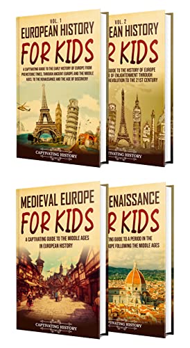 History of Europe for Kids
