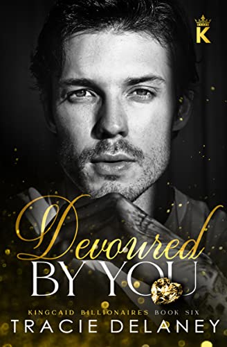 Devoured by You book cover