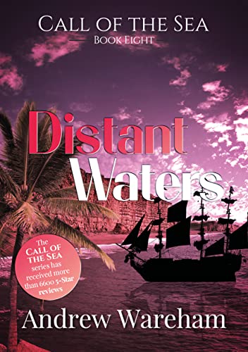 Distant Waters cover