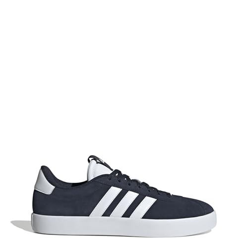 (-45%) adidas Herren VL COURT 3.0 Shoes, Legend Ink / Cloud White / Cloud White, 42 2/3 EU