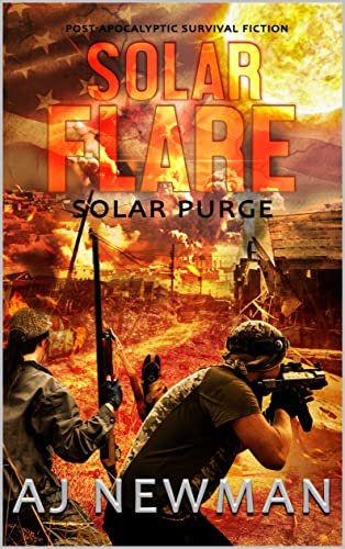 Solar Purge book cover
